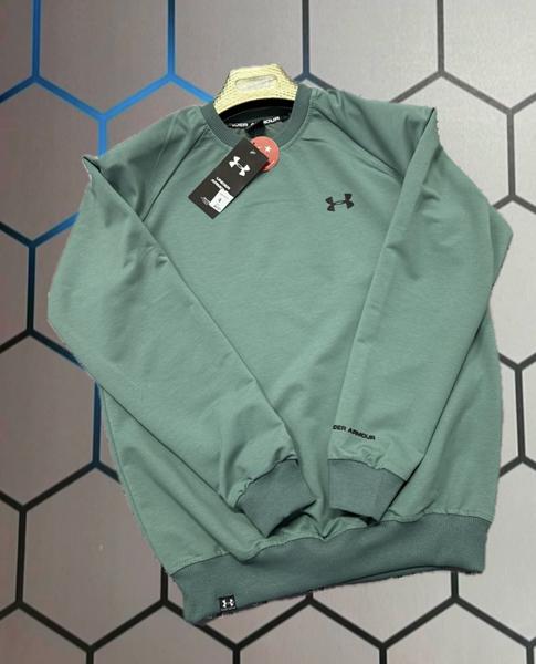 Свитер Alex Clothes (S-2XL) 14030 green (деми)