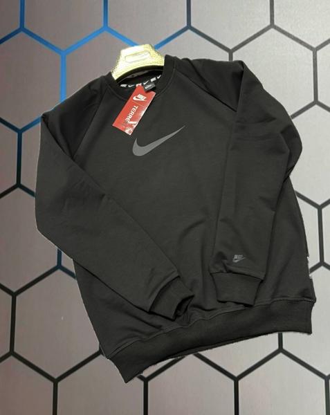 Свитер Alex Clothes (S-2XL) 14034 black (деми)