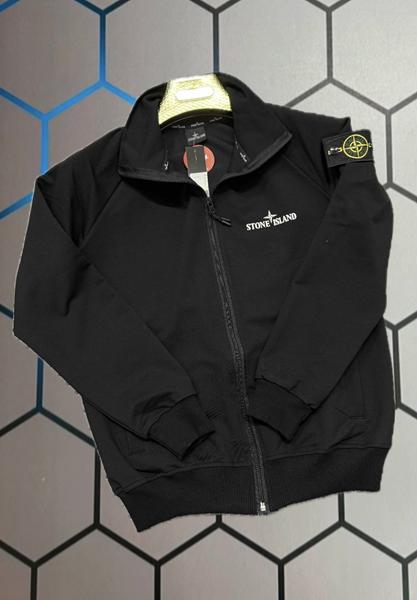 Кофта спорт Alex Clothes (S-2XL) 14056 black (деми)