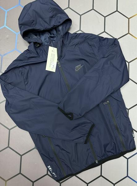 Ветровка Alex Clothes (S-2XL) 14057 blue (деми)