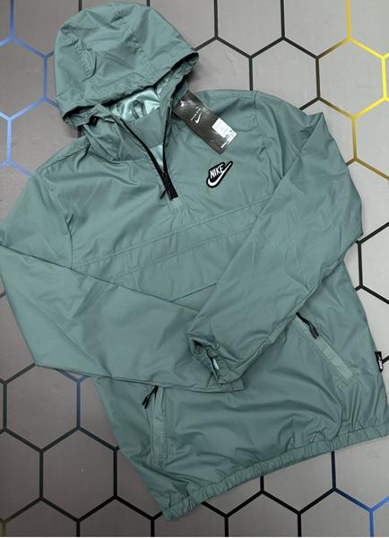 Ветровка Alex Clothes (S-2XL) 14058 green (деми)