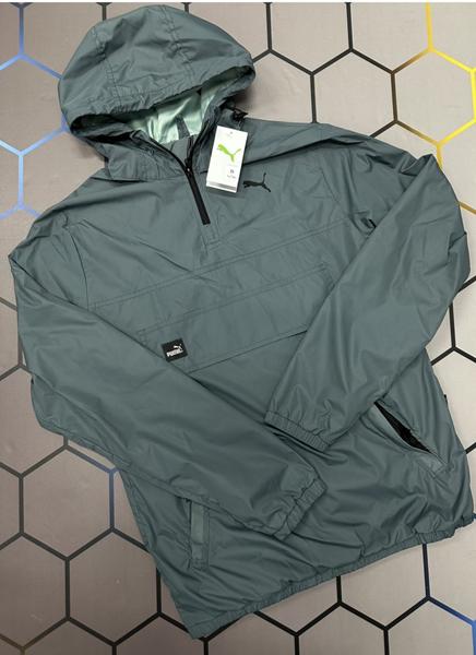 Ветровка Alex Clothes (S-2XL) 14059 green (деми)