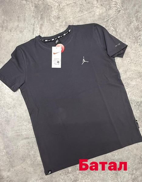 Футболка Alex Clothes (2XL-6XL) 14074 grey (лето)