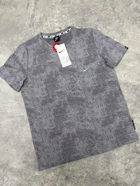 Футболка Alex Clothes (S-2XL) 14076 grey (лето)