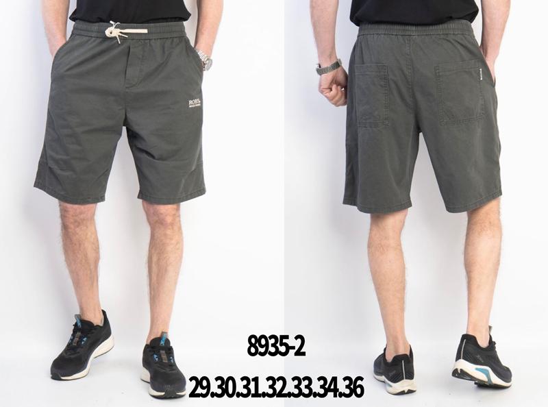 Шорты Basanjiu (29-36) 8935-2 khaki (лето)