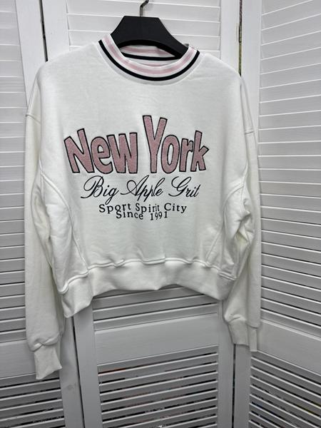 Свитер Karon (S-L) 5721 white (деми)