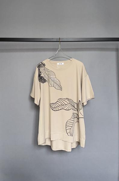 Футболка Karon (one size) 701 l.beige (лето)