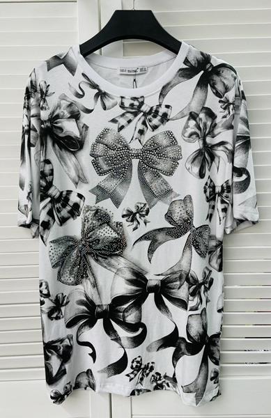 Футболка Karon (S-L) 7018 white (лето)