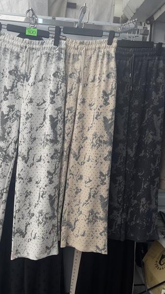 Штаны спорт Karon (one size) KR27 white (деми)