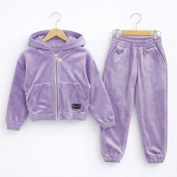 Костюм спорт LiMa kids (98-122) 2602 lilac (деми)
