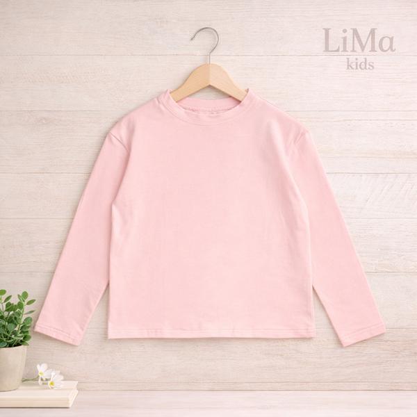 Свитер LiMa kids (134-158) LM85 l.pink (деми)
