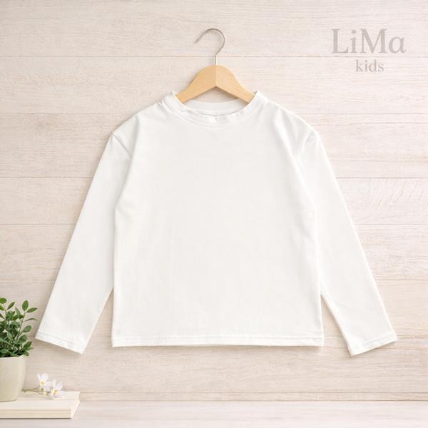 Свитер LiMa kids (134-158) LM89 white (деми)