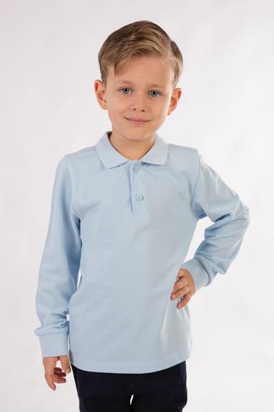 Свитер Meloria (6-10) 011 l.blue (деми)