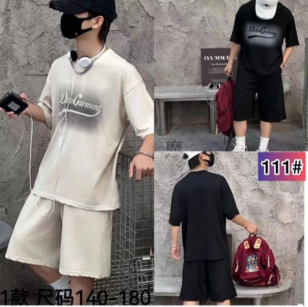 Костюм Meloria (140-180) 111 black (лето)