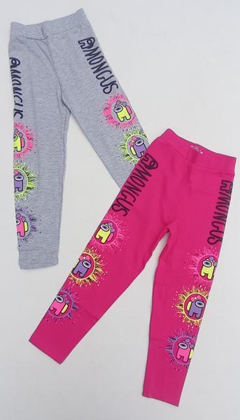 Лосины Meloria (3-7) 284 grey (деми)