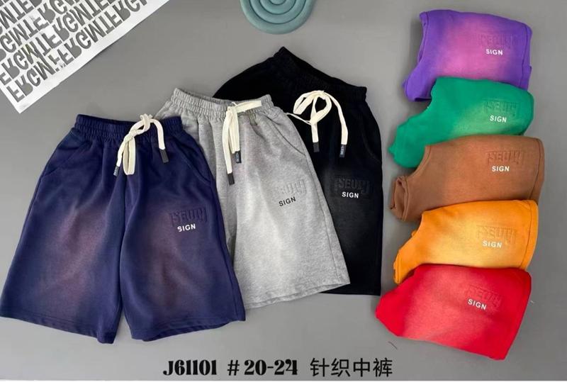 Шорты Meloria (20-24) 61101 orange (лето)