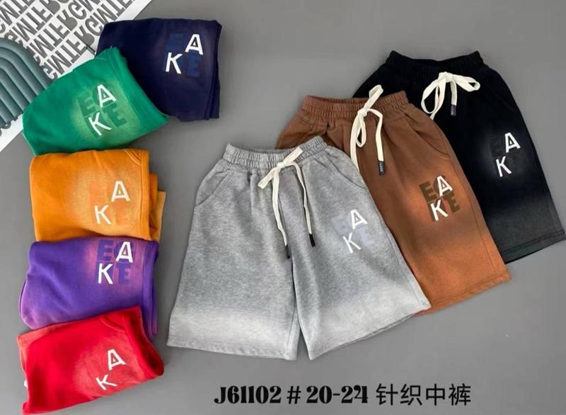 Шорты Meloria (20-24) 61102 black (лето)