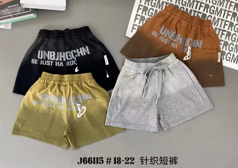 Шорты Meloria (18-22) 66115 black (лето)