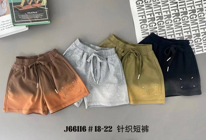 Шорты Meloria (18-22) 66116 khaki (лето)