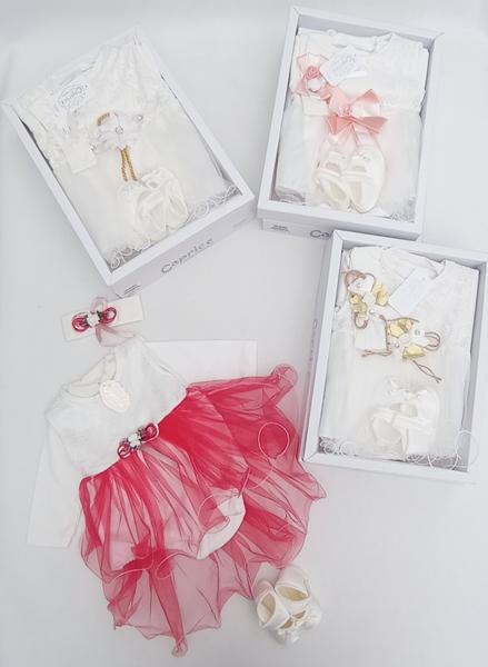 Боди Meloria (0-0.3) ML4954 white-red (деми)