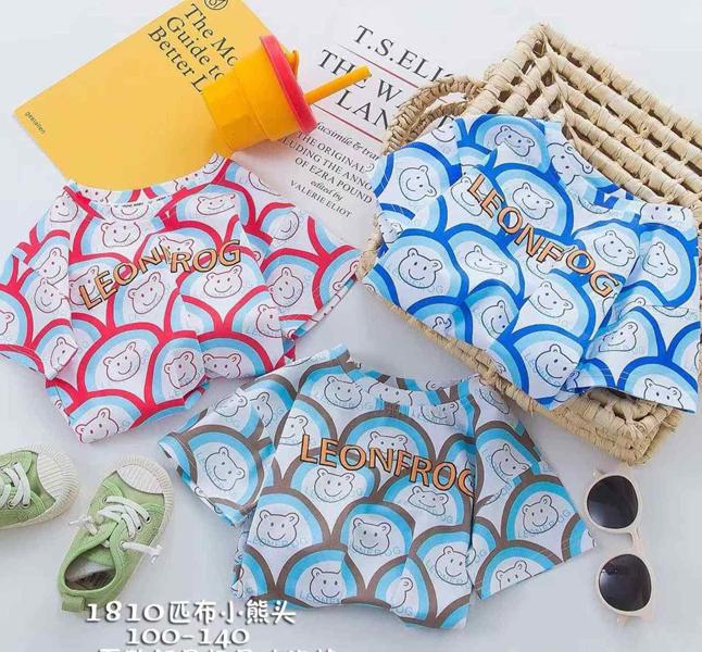 Футболка Фунтик (3-7) 1810 red (лето)