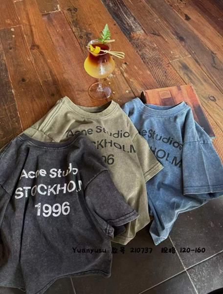 Футболка Фунтик (7-11) 210737 d.grey (лето)