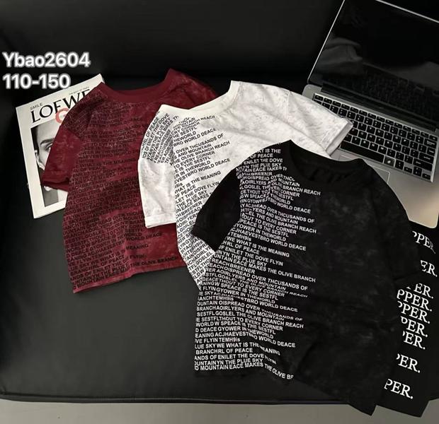 Футболка Фунтик (6-10) 2604 black (лето)