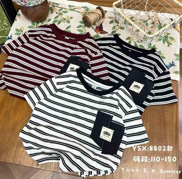 Футболка Фунтик (6-10) 8802 black (лето)