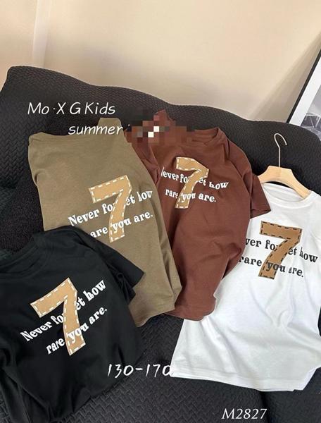 Футболка Фунтик (9-13) M2827 khaki (лето)