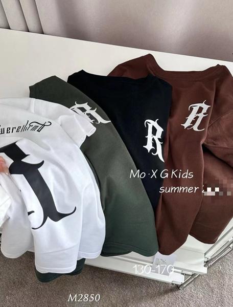 Футболка Фунтик (9-13) M2850 white (лето)