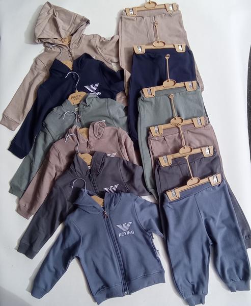 Костюм спорт Meloria (0.9-2) 1521-1 blue (деми)