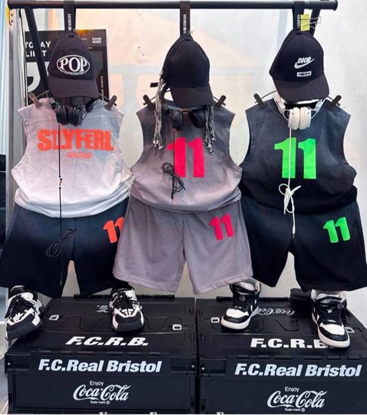 Костюм Meloria (110-160) 25176 grey (лето)