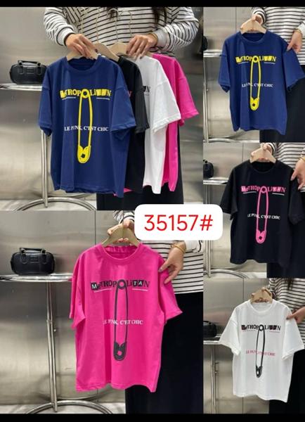 Футболка Meloria (130-180) 35157 pink (лето)