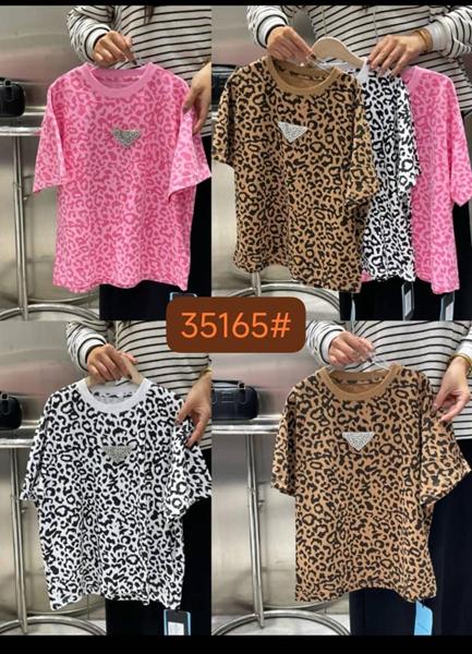 Футболка Meloria (130-180) 35165 pink (лето)