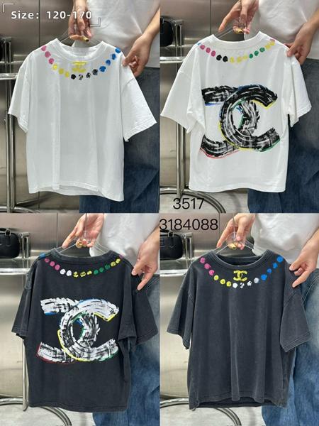 Футболка Meloria (120-170) 3517 d.grey (лето)