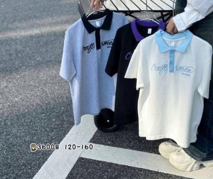 Футболка Meloria (120-160) 36008 l.grey (лето)