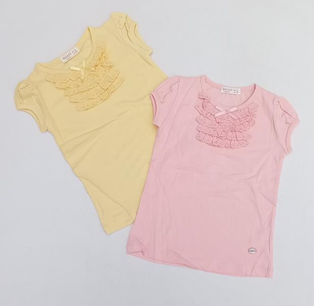 Футболка Meloria (104-128) 7627 pink (лето)