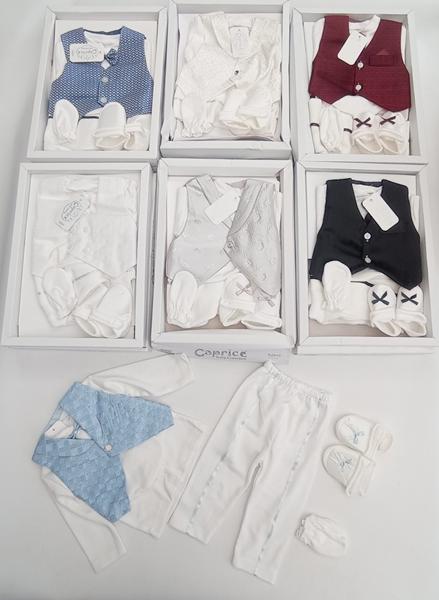 Комплект Meloria (0-0.3) ML4969 grey (деми)