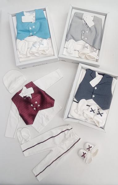 Комплект Meloria (0-0.3) ML4975 navy (деми)