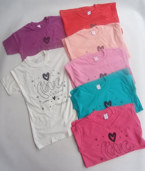 Футболка Meloria (10-14) ML5015 l.pink (лето)