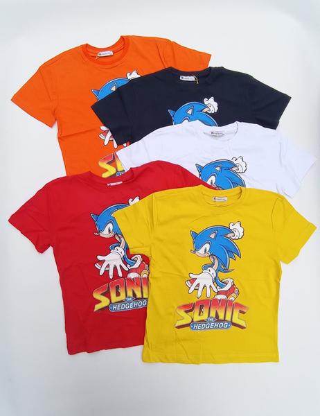 Футболка Meloria (128-152) ML5063 navy (лето)