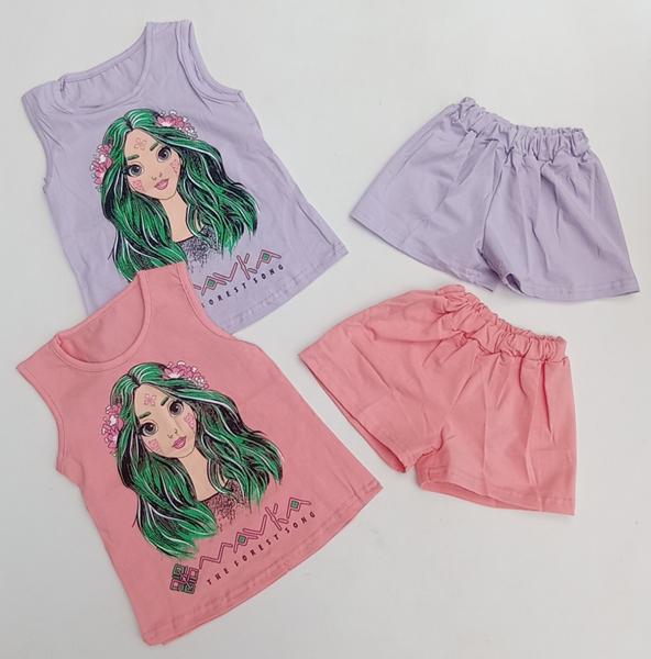 Костюм Meloria (28-36) ML5092 lilac (лето)