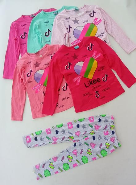 Костюм Meloria (5-8) ML5100 red (деми)