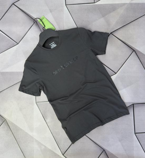 Футболка Rassul (S-2XL) 66526 grey (лето)