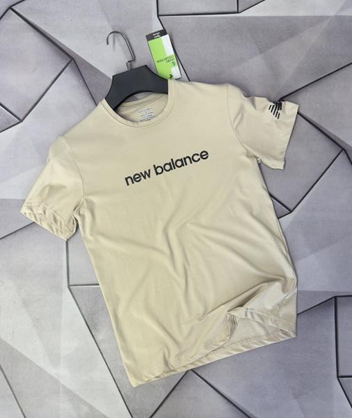 Футболка Rassul (S-2XL) 66527 beige (лето)