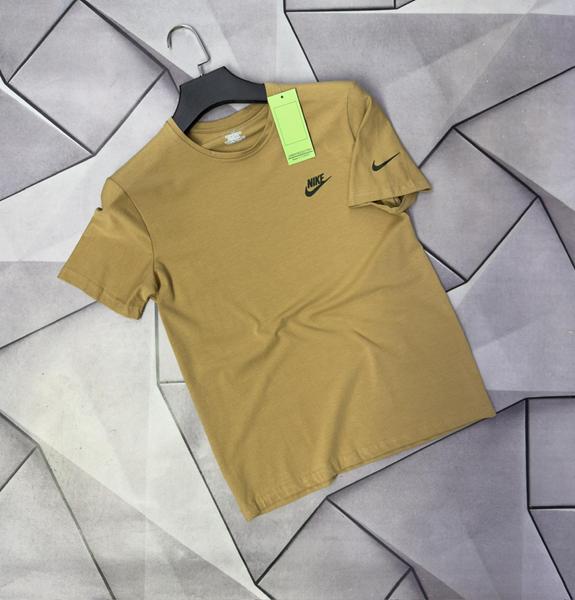 Футболка Rassul (S-2XL) 66528 beige (лето)