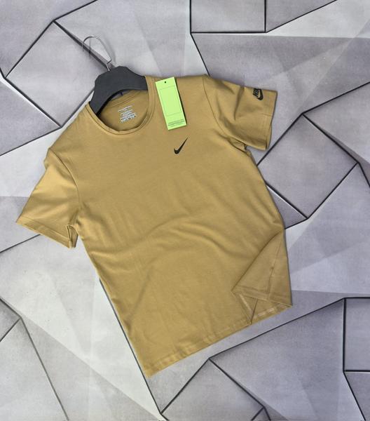 Футболка Rassul (S-2XL) 66529 beige (лето)