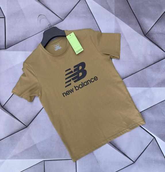 Футболка Rassul (S-2XL) 66537 beige (лето)