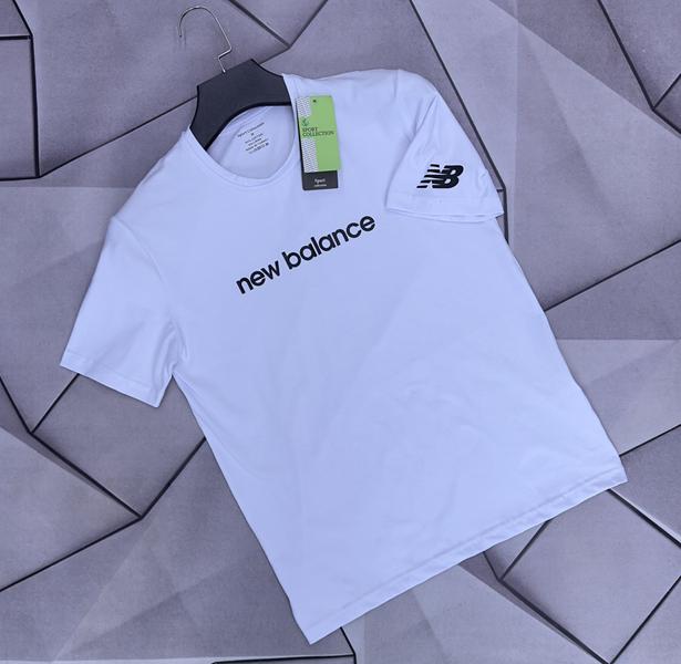 Футболка Rassul (S-2XL) 66538 white (лето)