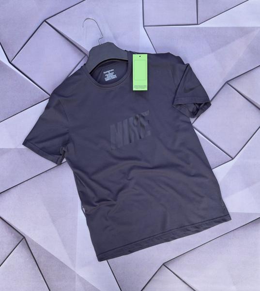 Футболка Rassul (S-2XL) 66551 grey (лето)